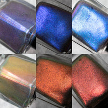 BCB Lacquers Holiday: Duo "Ice, Ice, Baby" and "The Cold Never Bothered Me Anyway" OVERSTOCK