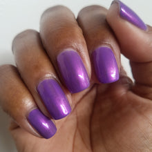 Sassy Cats Lacquer: "Dreams of Ube Mochi" *CAPPED PRE-ORDER*