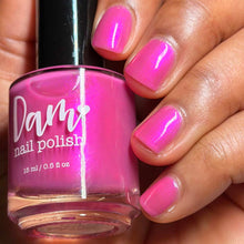 Dam Nail Polish: "Baby" *OVERSTOCK*