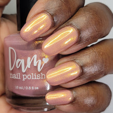 Dam Nail Polish: "La Tour Eiffel" *CAPPED PRE-ORDER*