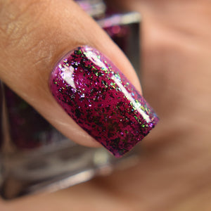 Night Owl Lacquer: "They're Dangerous but I Love Their Swagger" *OVERSTOCK*