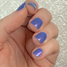 Sassy Cats Lacquer: "Interverse" (Glow in the Dark) *OVERSTOCK*