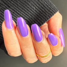 Sassy Cats Lacquer: "Dreams of Ube Mochi" *CAPPED PRE-ORDER*