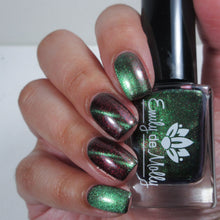 Emily de Molly: "Dark Romance" (Magnetic) *OVERSTOCK*
