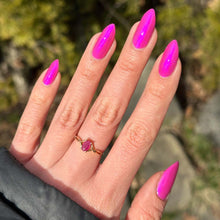 Dam Nail Polish: "Baby" *OVERSTOCK*