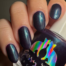 Sassy Cats Lacquer: Halloween Duo "What a Pretty Spider!" and "Boooooooook, Come Home!" *OVERSTOCK*