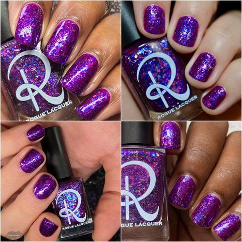 Rogue Lacquer: 