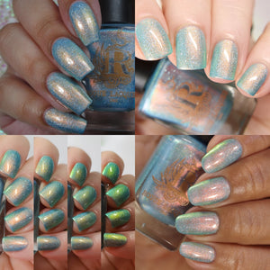 Rogue Lacquer: "Wendy Darling" *OVERSTOCK*