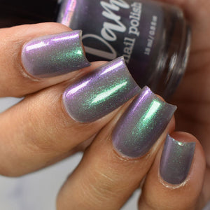 Dam Nail Polish: "Northern Lights" *OVERSTOCK*