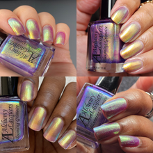 Alchemy Lacquers: "Blooming Grimoire"*CAPPED PRE-ORDER*