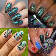 All Mixed Up Lacquers: Indie-pendence "Maker's Gonna Make Make Make" *CAPPED PRE-ORDER*