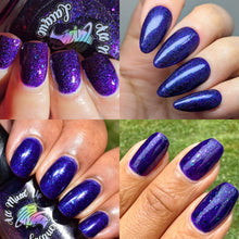 All Mixed Up Lacquers: Hellaween "Amuk Amuk Amuk" *CAPPED PRE-ORDER*