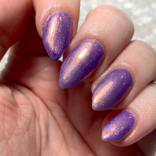 Sassy Cats Lacquer 
