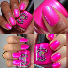 All Mixed Up Lacquers: "Polished 4 Ever!" *CAPPED PRE-ORDER*