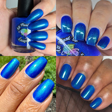 All Mixed Up Lacquers: "Bingo B*tch" *CAPPED PRE-ORDER*