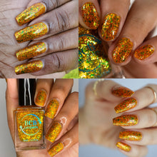 BCB Lacquers "For Rumpelstiltskin Is My Name" *CAPPED PRE-ORDER*