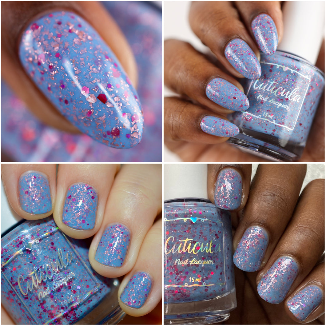 Cuticula: Valentine's Day 