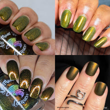 All Mixed Up Lacquers: "Please Hesitate to Reach Out" *CAPPED PRE-ORDER*
