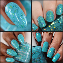 Cuticula: "Macaw Me Maybe" *PRE-ORDER*