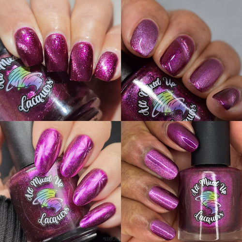 All Mixed Up Lacquers: Valentine's Day 