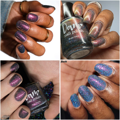 Dam Nail Polish: Valentine's Day 