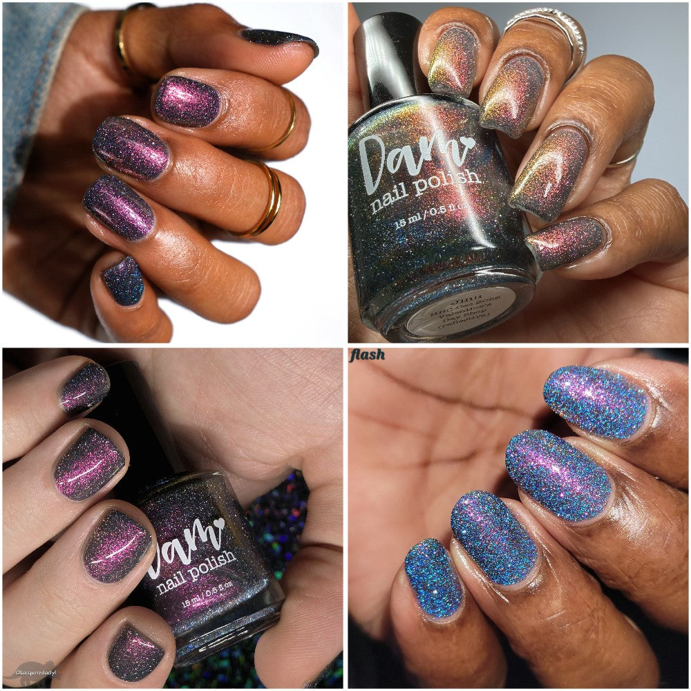 Dam Nail Polish: Valentine's Day 