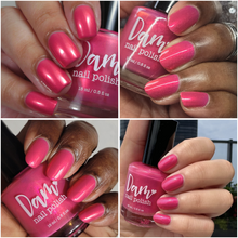 Dam Nail Polish: "Naplam Era" *CAPPED PRE-ORDER*