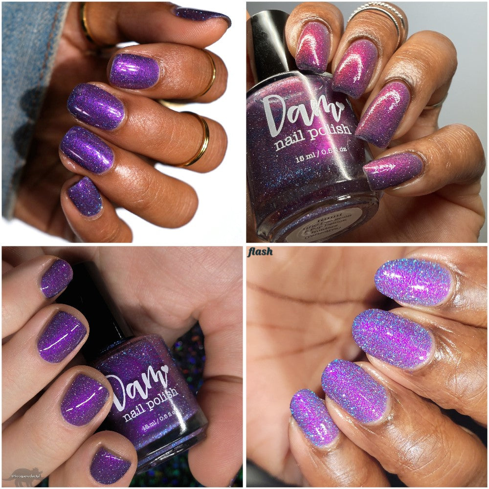Dam Nail Polish: 