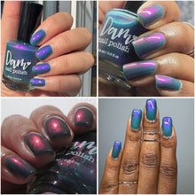 Dam Nail Polish: SINGLE "Zoey" *CAPPED PRE-ORDER*