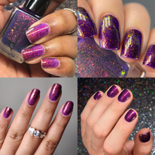 Alchemy Lacquers: Mother's Day "Love, Distilled" *CAPPED PRE-ORDER*