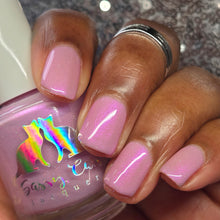 Sassy Cats Lacquer: "Just Me & My Art" *CAPPED PRE-ORDER*