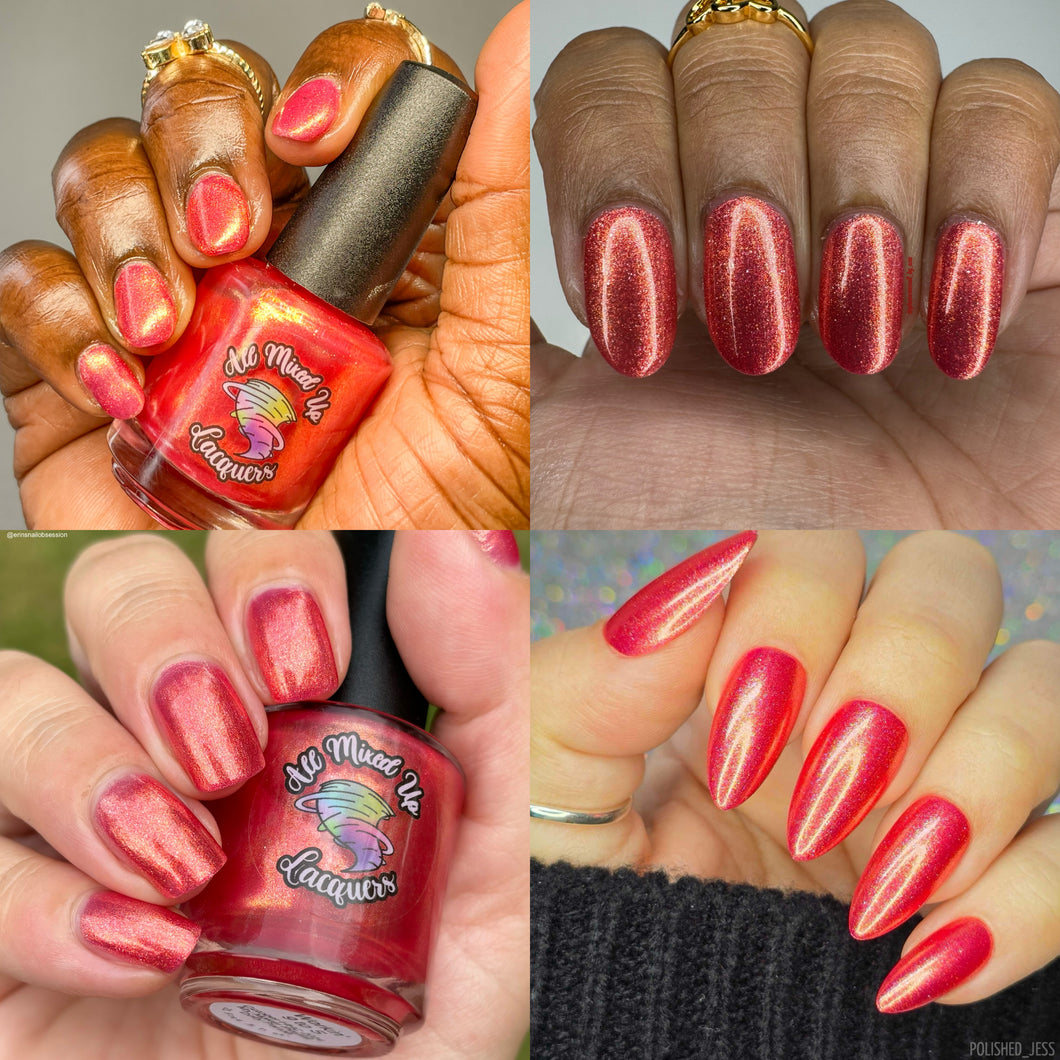 All Mixed Up Lacquers continues their 'My Maker's Playlist' (music they listen while mixing polish) series with a polish inspired a song from Dolly Parton!

