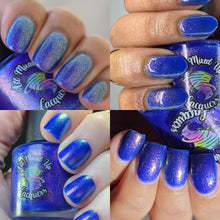 All Mixed Up Lacquers: "Stitch & B*tch" *CAPPED PRE-ORDER*
