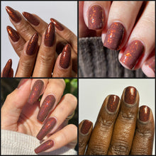 Cuticula: Holidays "Gingerbread Latte" *CAPPED PRE-ORDER*