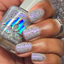 Sassy Cats Lacquer: "Take the Time to Live" *CAPPED PRE-ORDER*
