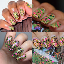 All Mixed Up Lacquers: "Pickled Sh*t" *CAPPED PRE-ORDER*