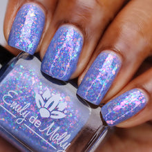 Emily de Molly: "Azure Sun" *CAPPED PRE-ORDER*