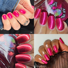 All Mixed Up Lacquers: Holidays "What Happens at the Office Party..." *CAPPED PRE-ORDER*