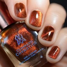 Clionadh Cosmetics: "Fire Wielder" (Magnetic) *PRE-ORDER*