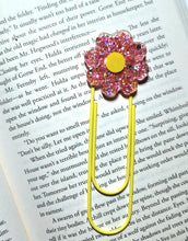 Angel Wings Creations "Flower Bookmark"