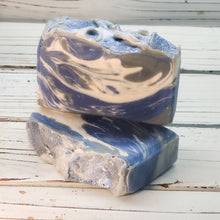 Handmade Natural Beauty "Moonlight" Coconut Silk Soap *CAPPED PRE-ORDER*