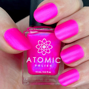 Atomic Polish: ENCORE "Rum Ham" *OVERSTOCK*