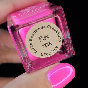 Atomic Polish: ENCORE "Rum Ham" *OVERSTOCK*