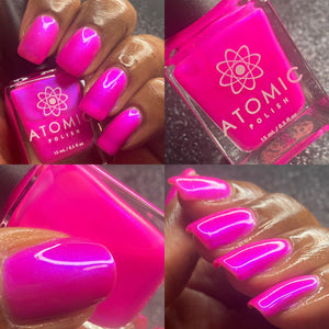 Atomic Polish: ENCORE "Rum Ham" *OVERSTOCK*