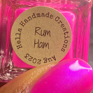 Atomic Polish: ENCORE "Rum Ham" *OVERSTOCK*