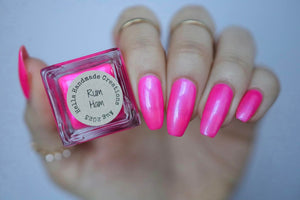 Atomic Polish: ENCORE "Rum Ham" *OVERSTOCK*