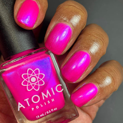 Atomic Polish: ENCORE 