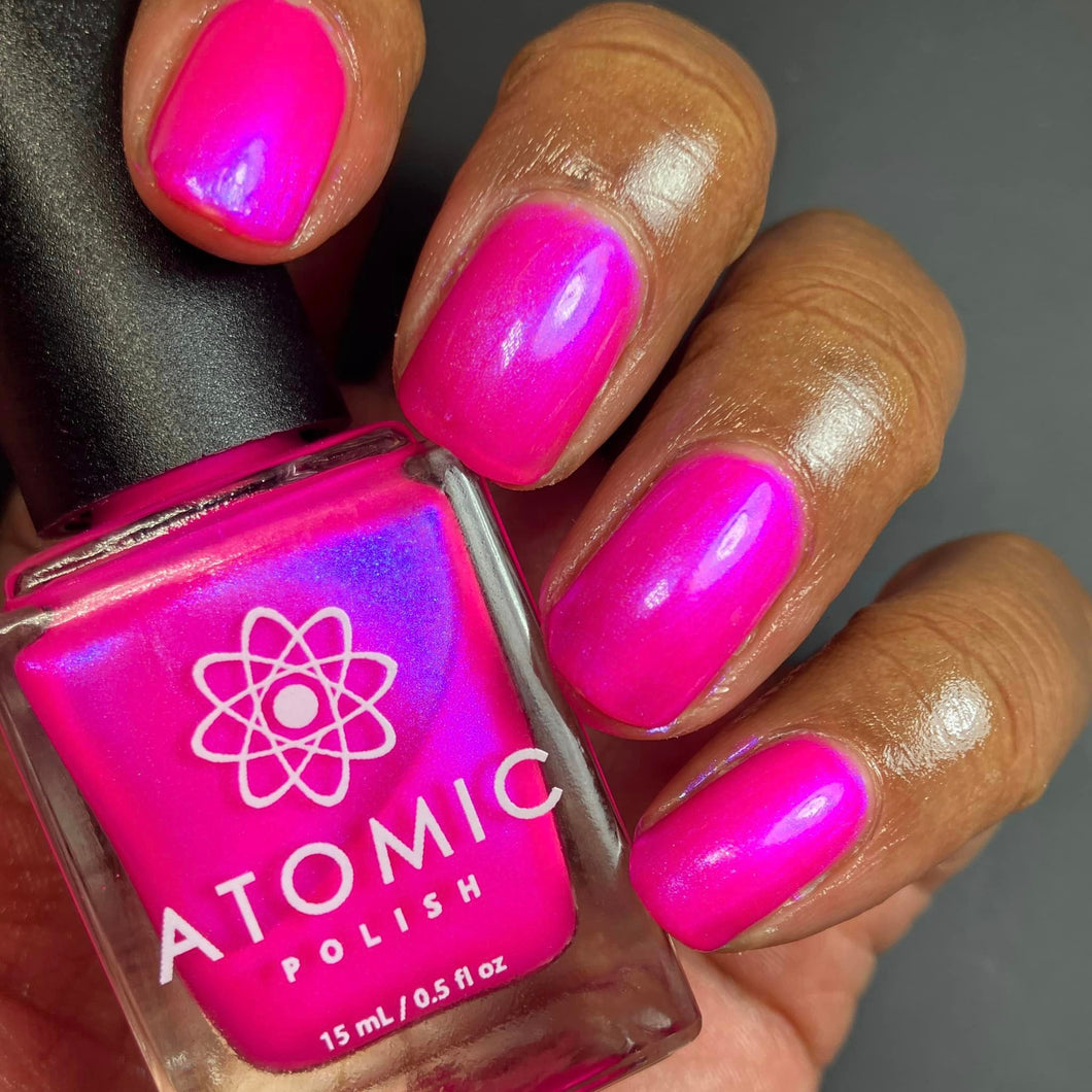 Atomic Polish: ENCORE 