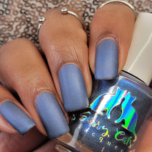 Sassy Cats Lacquer: "A Bit Purr-suasive" *OVERSTOCK*