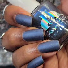 Sassy Cats Lacquer: "A Bit Purr-suasive" *OVERSTOCK*